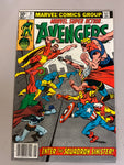 Marvel Super Action #31 Enter: The Squadron Sinister! VFNM