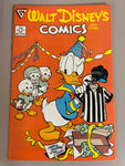 Walt Disney’s Comics and Stories #513 HTF Gladstone VFNM