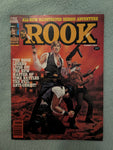 Rook #9 HTF Warren Magazine FVF