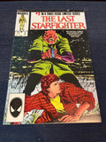 Last Starfighter #2 Movie Adaptation VF