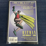 Batman: Fortunate Son Graphic Novel FVF