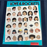 Love and Rockets #25 First Print Fantagraphics Mature Readers FVF