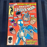 Amazing Spider-Man #281 When Warriors Clash! VFNM
