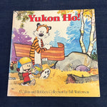 Calvin and Hobbes Yukon Ho! Softcover VF