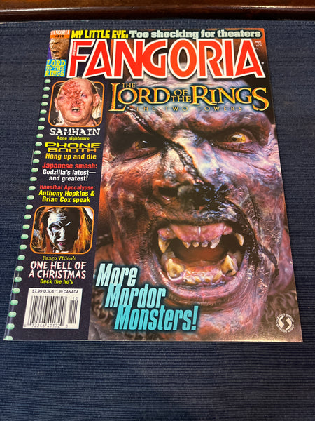 Fangoria Magazine #218 House If The Dead! VF