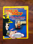 Dick Tracy Al “Big Boy” Caprice Character Clip On Magnet Figure Sealed on Card Rare Disney!