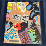 Love & Rockets #30 First Print Fantagraphics Mature Readers VFNM