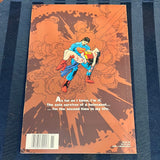 Superman Distant Fires Elseworlds Graphic Novel Prestige Format Rare Newsstand VF