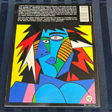 Gilbert Hernandez Blood of Palomar Love & Rockets Volume Eight First Fantagraphics Edition VFNM