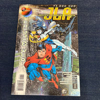 JLA #1,000,000 The Future if DC! VFNM