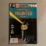 Haunted #65 Bronze Age Charlton Horror VF