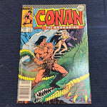 Conan The Barbarian #154 Newsstand Variant FVF