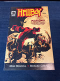 Hellboy Makoma #2 of 2 Mignola Corben VFNM