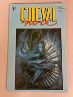 Cheval Noir #10 HR Giger! Dark Horse! VFNM