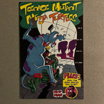 Teenage Mutant Ninja Turtles #38 FN