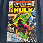 Marvel Super-Heroes #65 featuring The Hulk! FVF