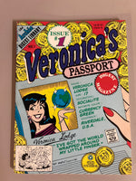 Veronica’s Passport Digest Magazine #1 HTF Archie VF