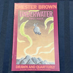 Underwater #1 Chester Brown Mature Readers! VF