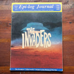 Epi-Log Journal #3 The Invaders! July 1993 FN