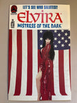 Elvira Mistress of The Dark #15 HTF Claypool Comics VF