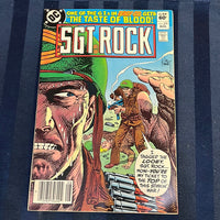 Sgt Rock #379 Newsstand Variant FVF