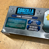 Godzilla King of The Monsters King Ghidorah Action Figure Set 6 Inch Legendary New In Box!