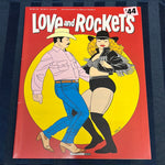 Love & Rockets #44 Fantagraphics Magazine HTF Mature Readers VFNM
