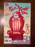 Ren & Stimpy #25 Fancy Die-Cut Cover VF