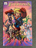 Eternals #1 Walmart Variant 2021 VFNM