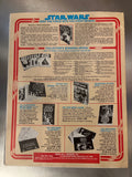Star Wars Poster Monthly Magazine #18 Giant! 1977 HTF