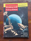 Magazine of Fantasy and Science Fiction Volume 6 #5 May 1954 Heineken! FVF