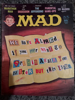 Mad Magazine #191 The Jeffersons! VGFN