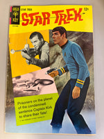 Star Trek #2 Gold Key Photo Cover VGFN