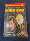 A.E. Van Vogt Double Novel The World Of Null-A & Universe Maker 1953 Ace Books HTF FN