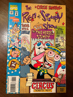 Ren & Stimpy #32 Circus Smirkus! VF