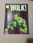 Rampaging Hulk Magazine #24 Lou Ferigno on Being Green! VF