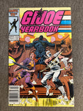 GI Joe Yearbook #3 Newsstand Variant FN