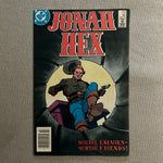 Jonah Hex #82 Newsstand Variant FN