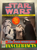 Star Wars Official Poster Monthly Magazine #16 HTF 1977 FVF