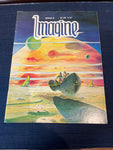 Imagine #6 Bronze Age Sci Fi Magazine Steacy Russell FN