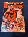 Marvel Super Action #18 Reprint First Appearance of The Vision! FVF