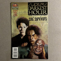 Sliders: Darkest Hour #3 Acclaim Comics Jerry O’Connell FVF