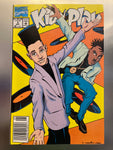 Kid ‘N Play #4 HTF Newsstand Variant VFNM