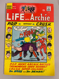 Life With Archie #51 Man From Uncle! Silver Age FN