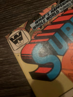 Superman #345 Whitman Variant HTF FN