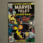 Marvel Tales #86 Doctor Strange! Sha-Shan! FN