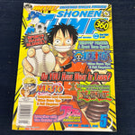 Shonen Jump Magazine Vol 4 #5 One Piece! VF