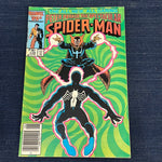 Spectacular Spider-Man #115 Doctor Strange! Newsstand Variant FVF
