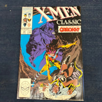 Classic X-Men #53 Garokk Lurks… FVF