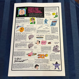 What The?! #2 Superman! Byrne! VFNM